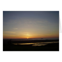 Sonnenuntergang 007 karten