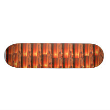 Sonnenuntergang-Skateboard Skate Board