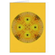 Sonniger Dayz SolarPlexus Chakra Karten