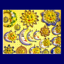 Sonniges Italien! postkarten