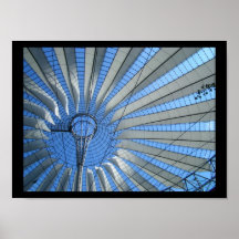 Sony zentrieren plakat