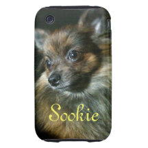 Sookie iPhone 3 Tough Etuis