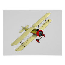 Sopwith Kamel-Doppeldecker Personalisierte Einladungen