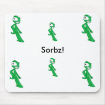 Sorbz Mausunterlage Mauspad