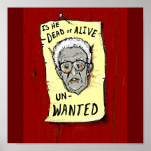Soros Plakatdruck
