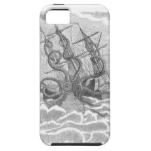 Sortiertes Sushi Kraken SuperiPhone 5 iPhone 5 Hüllen