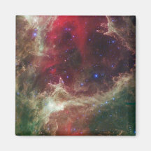 Soul-Nebelfleck Kühlschrankmagnet