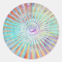 Soul-Power - Sonnenenergie Sticker