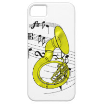 Sousaphon Etui Fürs iPhone 5