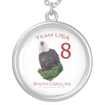 South Carolina Halsketten