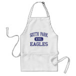 South Park - Eagles - hoch - Bibliothek Pennsylvan Schürze