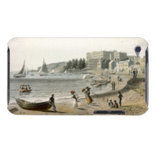 Southend, von 'einer Reise um Großbritannien Unde iPod Case-Mate Hülle