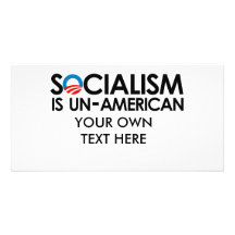 Sozialismus ist UNO-Amerikanisch Fotokarten