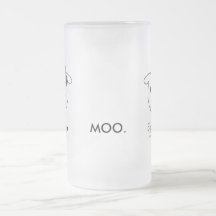 Sozialkuh - eisiger Becher Kaffeetasse