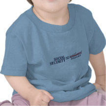 Sozialversicherungs-nicht Bezeichnung Shirts