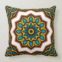 Space Mandala Kissen