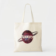 Spacey Einkaufstasche