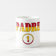 Spanisch sprechende Väter u. Vatis: Padre Numero U Teehaferl