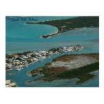 Spanische Brunnen, Bahamas-Postkarte