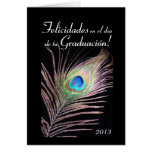 Spanish:Graduación/ 2013 Graduation Card