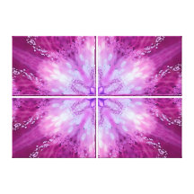 Sparkles & Shine Canvas Prints