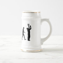 Sparky genehmigter Elektrikergang des Elektrikers Tasse