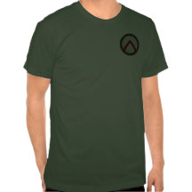 SPARTANISCHE HOPLITES SHIRT