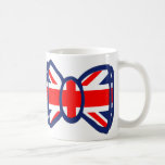 Spaß-Gewerkschafts-Jack-Bogen-Krawatten-Kunst-Gesc Tasse