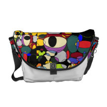 Spaßtasche Kurier Tasche
