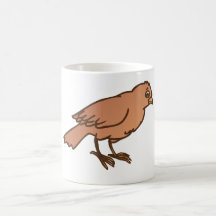 Spatz sparrow tassen