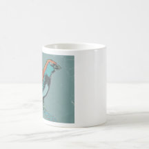 Spatz Tee Tasse