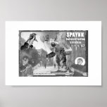 SPAYNK Ausflugplakat