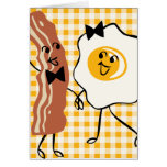 Speck-'n-Ei-Liebhaber-Karte