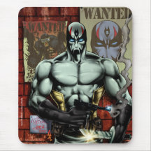 Spektral "gewolltes" Mousepad