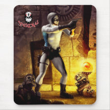 Spektral Mousepad