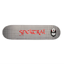 Spektral multy Köpfe Skateboard Skateboardbretter