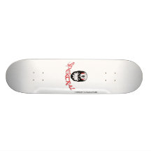 Spektral Skatebrett Personalisierte Skatedecks