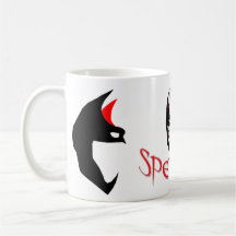 Spektral Wasserspeier Becher Tee Tasse