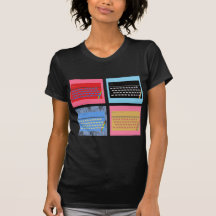 Spektrum der Pop-Kunst-ZX Tshirts