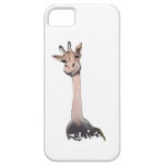 "Sperrte-Heraus Giraffe " Hülle Fürs iPhone 5