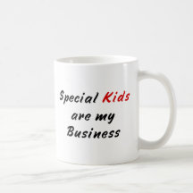 Spezielle Kinder sind mein Geschäfts-Lehrer-Becher Teetassen