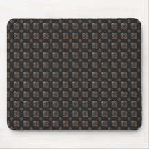 Spezielle Quadrate - Mousepad