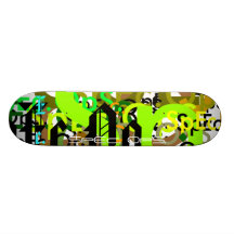 Spezielles OpS. Individuelle Skateboarddecks
