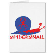 spidersnail Ikone Karten