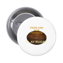 Spiel-Rugby Buttons