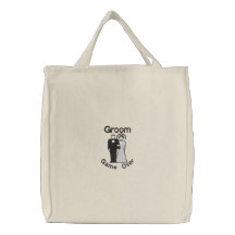 Spiel-vorbei - Bräutigam-Tasche