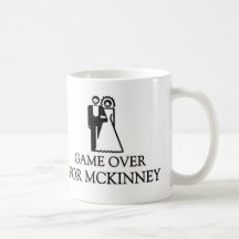 Spiel vorbei für Mckinney Teetasse