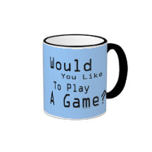 Spielen Sie einen Spiel-Becher Teehaferl