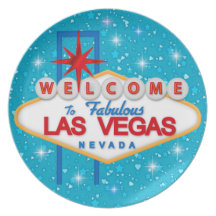 Spielen - Vegas Flacher Teller