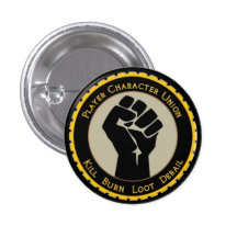 Spieler-Charakter-Gewerkschaft Button